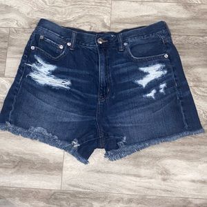 American Eagle Mom Shorts